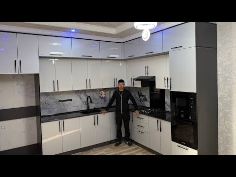 ☎️99-004-11-38 Oshxona Mebel Narxlari Samarqand 2025