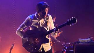 Thomas Dybdahl "From Grace" live @ Café de la Danse Paris 2013