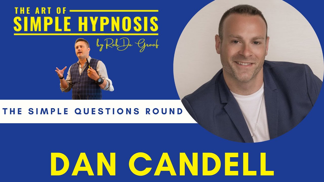March 2021 - The Simple Questions Round with Dan Candell