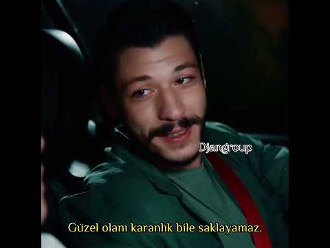 Guzel olanı karanlık bile saklayamaz🖤. Djangroup