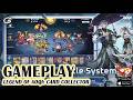 Legend of Aoqi: Card Collector Gameplay - Mobile Game (Android)