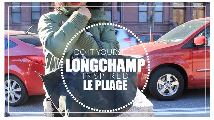 Longchamp Le Pliage Filet Review - by Kelsey Boyanzhu