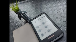 Четец за електронни книги PocketBook Touch LUX 4