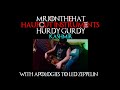 Mrjonthehat  haufcut  hurdy gurdy    kashmir  4k