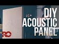 DIY Acoustic Panels for Better Sound 🎶