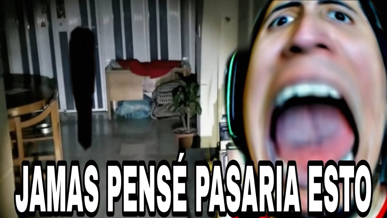 Me Quede Grabando Mi Sala Toda La Noche PESIMO ERROR 😭😭