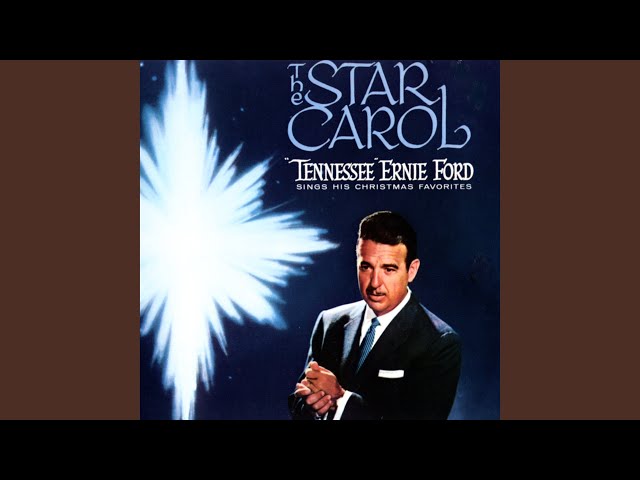 Tennessee Ernie Ford - It Came Upon A Midnight Clear