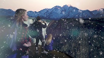 The tourist - DIGITAL COMPOSITING - Assignment 2