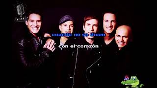 Magneto - Las palabras - Karaoke