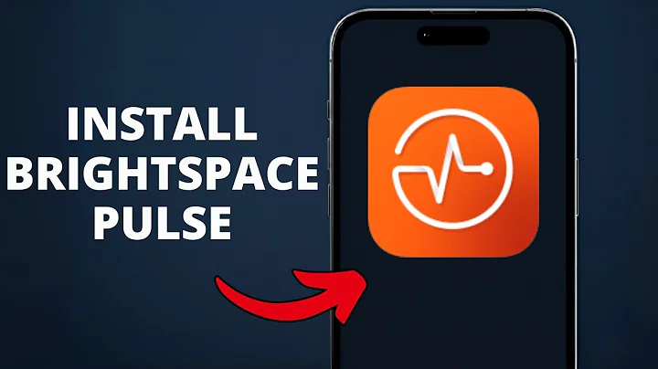 How to Download and Install Brightspace Pulse App (Full Guide)