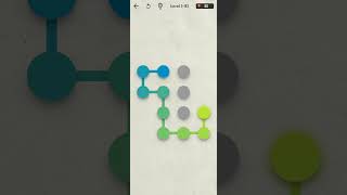 Fill One Line Level 1 - 81 | Color Puzzle Game | One Line Stoke Puzzle Game | Fill All Blocks screenshot 5