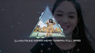 DJ Tepung Kanji   Safira Inema   suara merdu Full Bass tanpa Iklan (Indonesian Dj Popular No ads) ✅