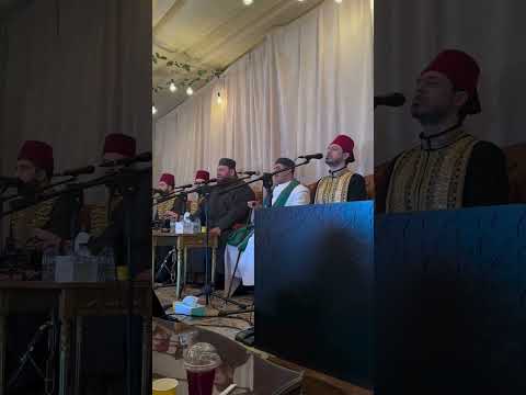 يا رايح المدينة سلملي على النبي ينشدها المنشد المحمدي منصور زعيتر بين يدي الشيخ جابر بغدادي