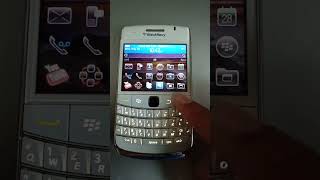 Blackberry Bold 9780