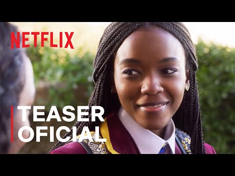 Sangue e Água | Temporada 1 | Teaser oficial | Netflix