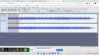 Lesson 1 - Audacity / Wavacity - Fade Out / Crop Sound