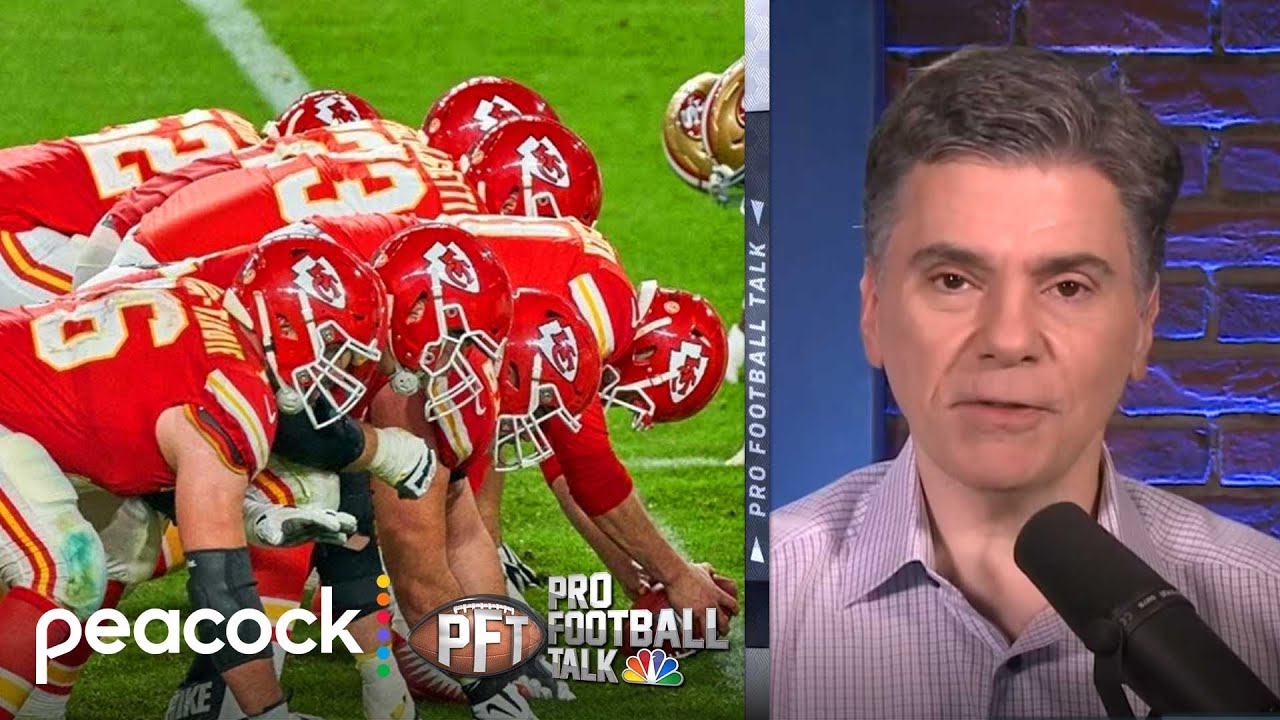 Most improved NFL position groups this offseason | Pro Football Talk