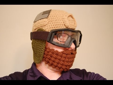 Hendricks' Hook FAST Helmet Inspired "Operator" Beanie