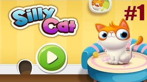Silly Cat Level 1 Walkthrough Guide