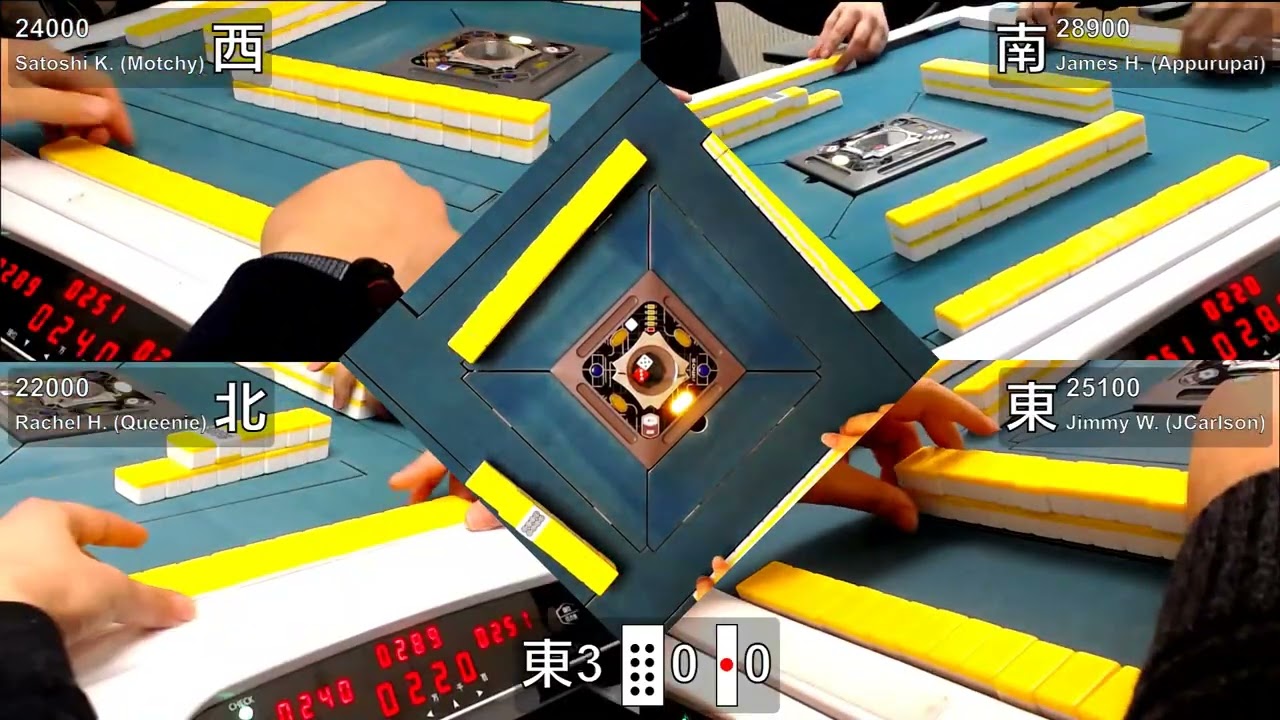 Repeat or 3-Peat | PML CRMA League Ladder - 2025 Q4 Finals