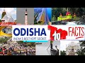 ODISHA, India's best kept secret || Top 10 facts