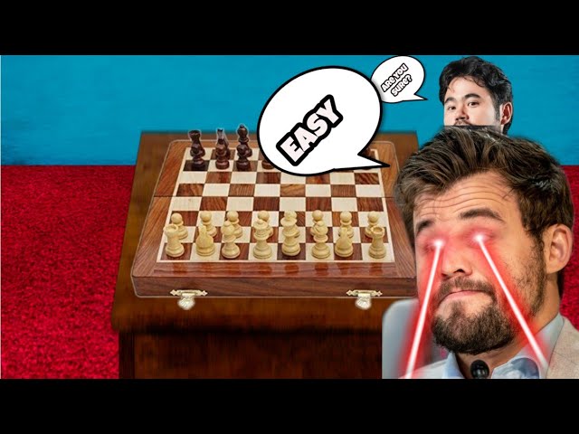 GothamChess with the game-ending move! #chess #chesstok