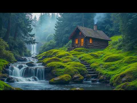 Healing Music for Inner Peace 🌿 Calming Music & Nature Sounds for Stress Relief | Healing Time