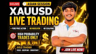LIVE GOLD TRADING 🔥 XAUUSD Scalping & Sniper Entries | Asian Session | 29 May 2026