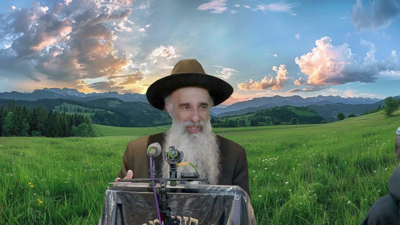 הרב מאיר דוד שמואלי - עושר לא בהכרח גורם לאושר