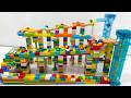 Ultimate LEGO DUPLO Marble Run 🤯 Super Relaxing & Satisfying ASMR LIVE
