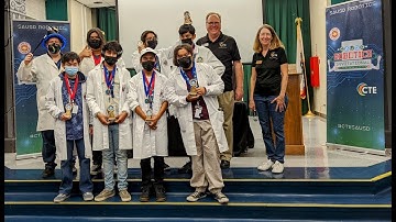 2022 SAUSD Robotics Invitational