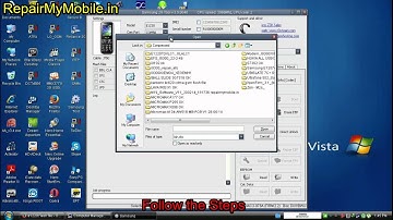 Samsung e1220t Flashing by Z3X box