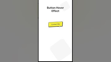 Button With Awesome Hover Effect Using HTML & CSS | #html #css #javascript #coding #shorts