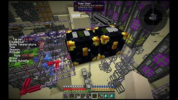 Forever Stranded Hardcore #91 - ME Automated Processing and Under the Sand Quest - 1 Quest - 1.9.1