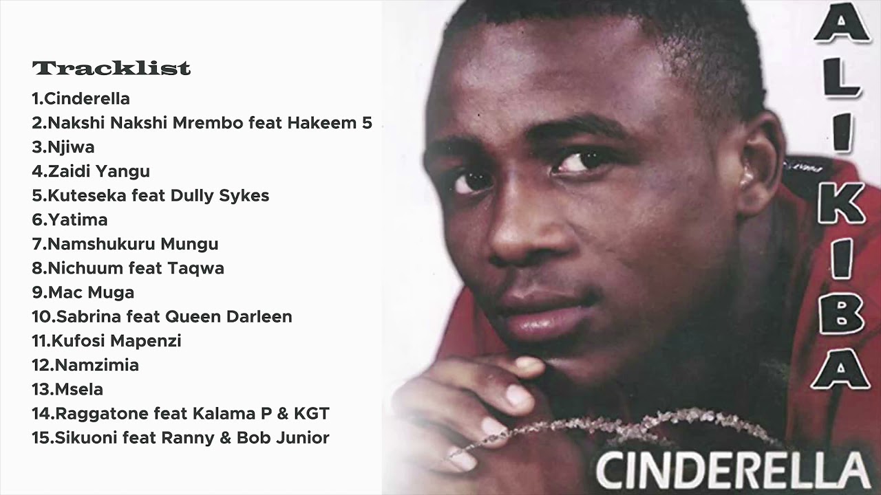 Alikiba   CINDERELLA Album