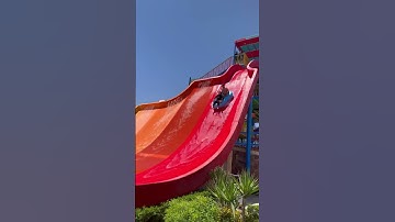 Water Park in Egypt..!!😳😱😱#egypt #hurghada #summer #waterpark #HawaiiParadiseResort 💦