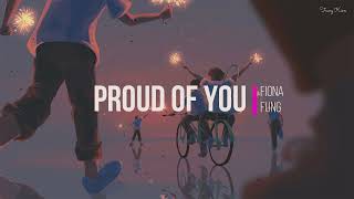 Fiona Fung - Proud of You | Lyrics chords