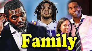 Randy Moss Family With Daughter,Son and Wife Lydia Moss 2020