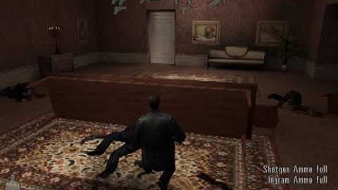 Max Payne Walkthrough: Part 2 Chapter 5 (1/2) [Dead on Arrival]