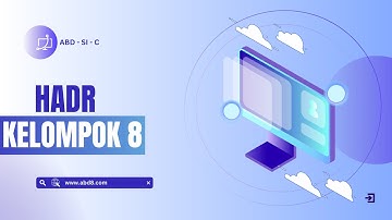 Kelompok 8 - Video Tugas studi kasus HADR basis data DB2 - Administrasi Basis Data