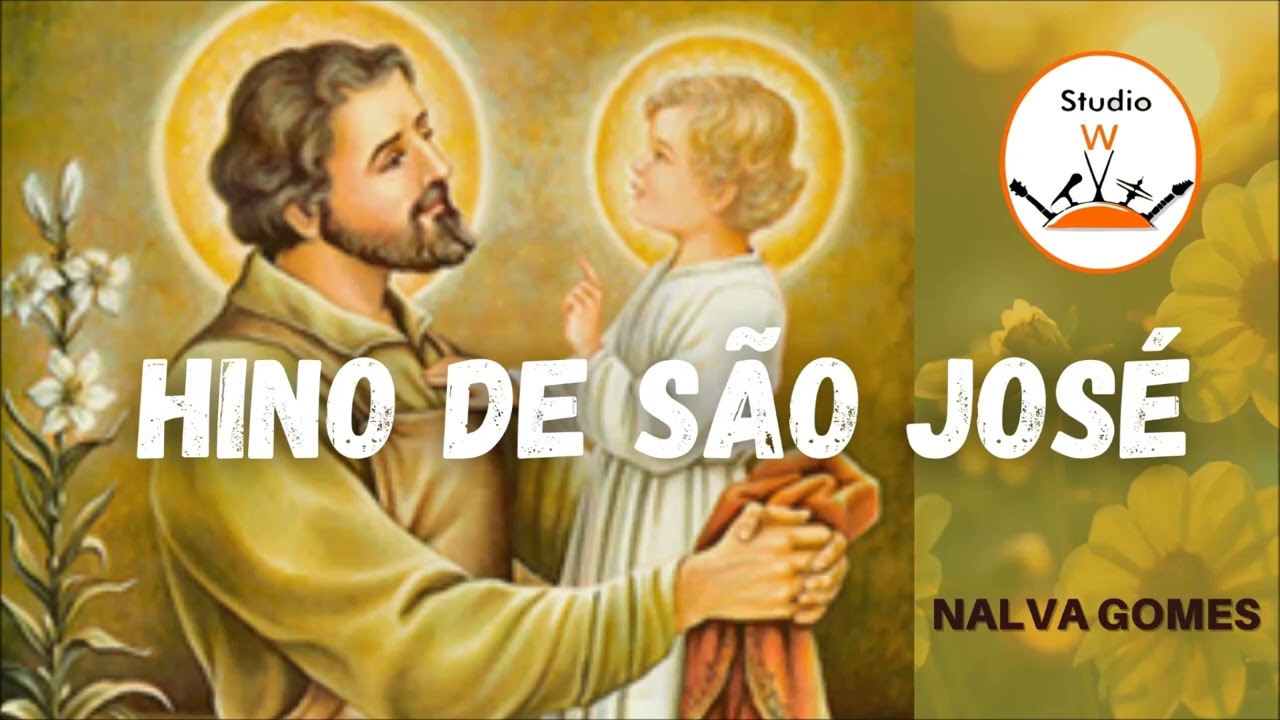 Hino de São José - Nalva Gomes - YouTube
