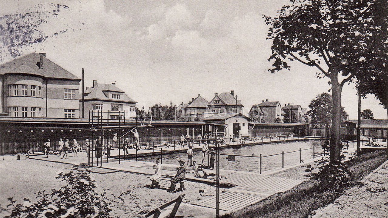 ⌛ PŘEROVSKÉ VZPOMÍNKY: Na plovárně u Bečvy