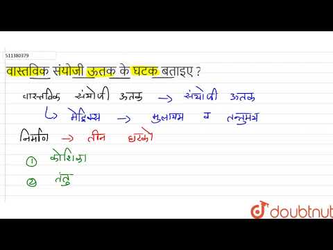 वीडियो: एक संरचनात्मक घटक क्या है?