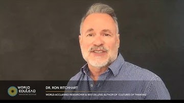 Dr. Ron Ritchhart | World EduLead