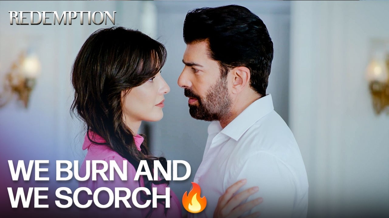 Bu aşk hepimizi yakacak...❤️ | Esaret Sahneler