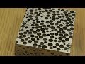 What is Metal Foam and Why Does it Work? | UNC-TV