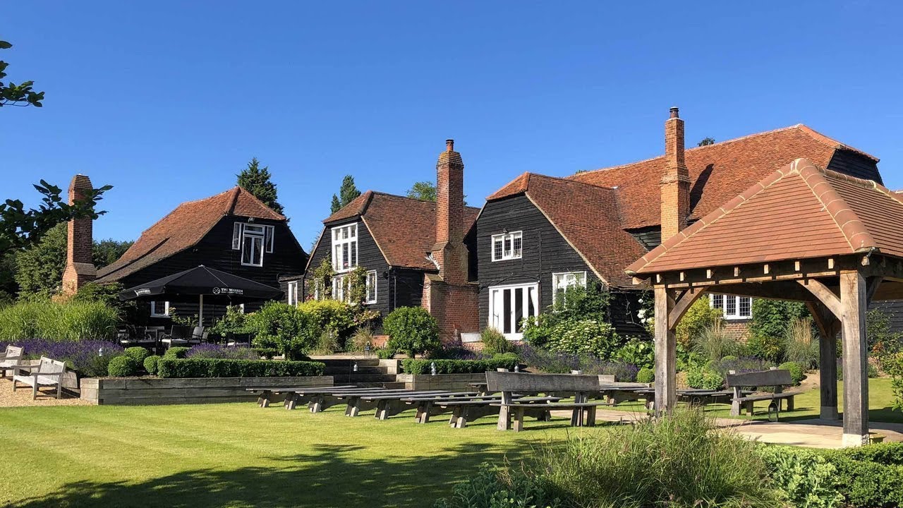 The Warren Estate Virtual Tour YouTube