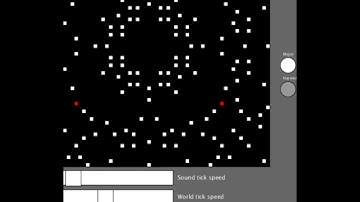 Cellular Automata music