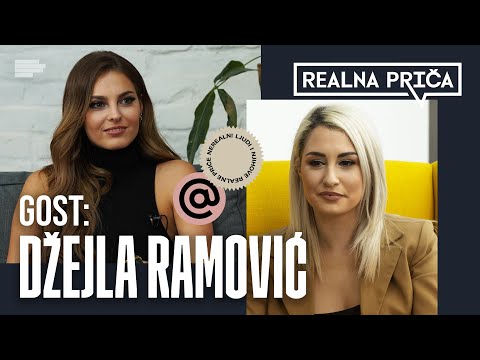 Džejla Ramović: Zbog karijere nisam imala detinjstvo! | REALNA PRIČA | EP14