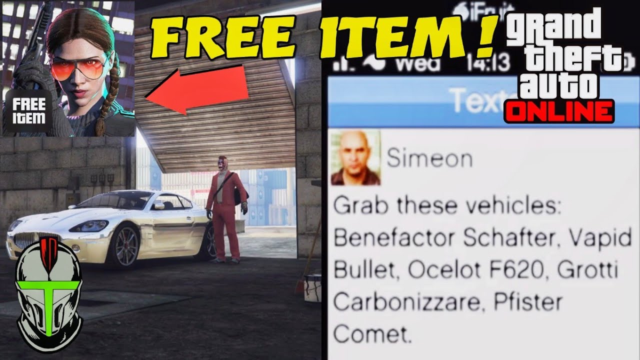 List of free cars in GTA Online next-gen